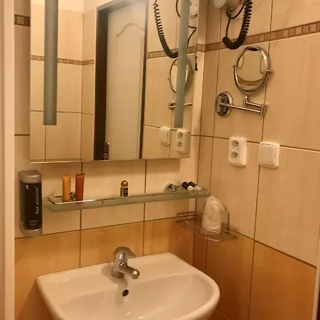 فندق Bila Ruze ستراكونيتسه