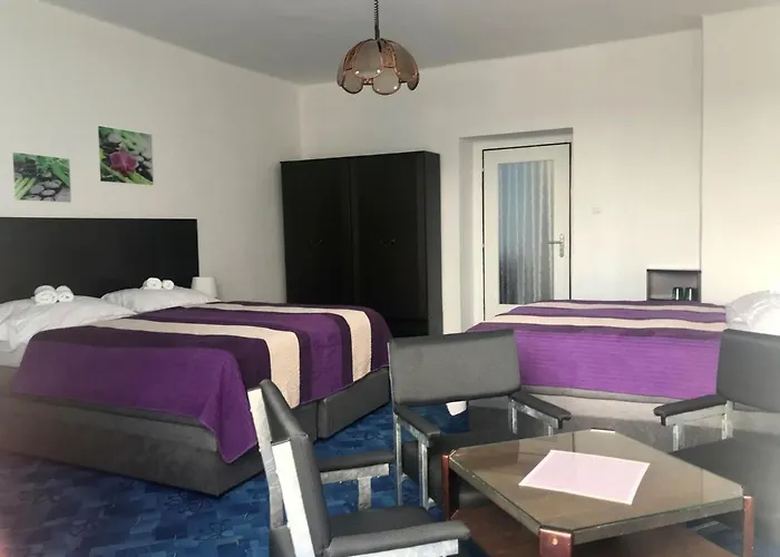 Hotel Bila Ruze Strakonice