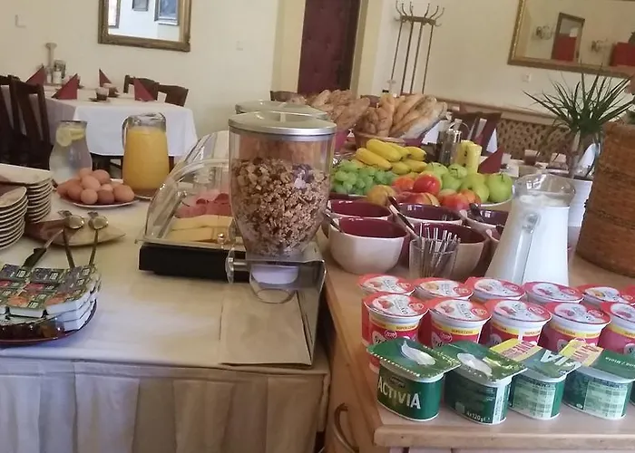 Hotell Bila Ruze Strakonice
